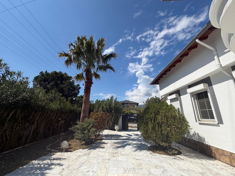 Villa Dalyan Grand Garden